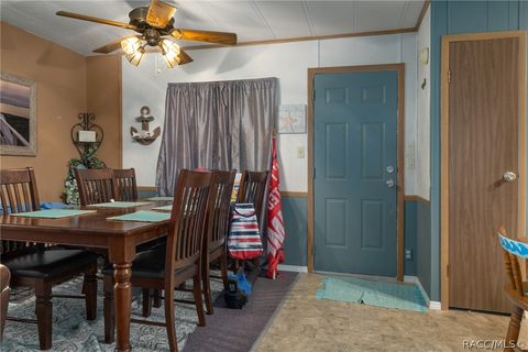 A home in Homosassa