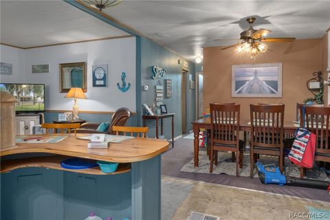 A home in Homosassa