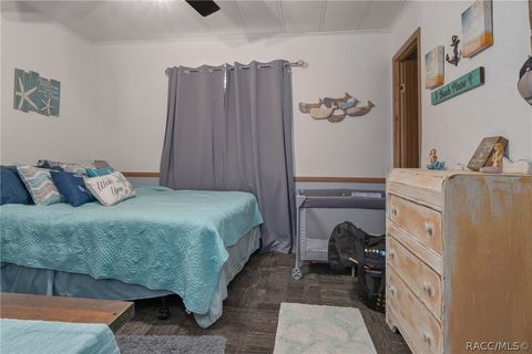 A home in Homosassa
