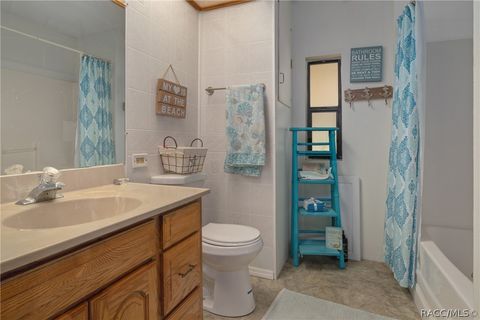 A home in Homosassa