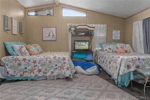 A home in Homosassa