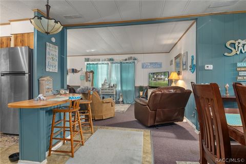 A home in Homosassa