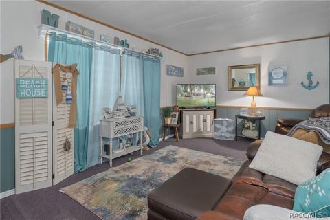 A home in Homosassa