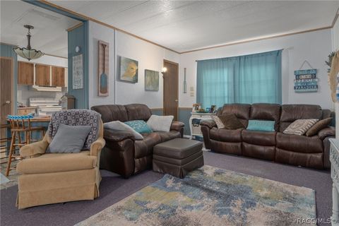 A home in Homosassa