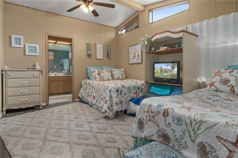 A home in Homosassa