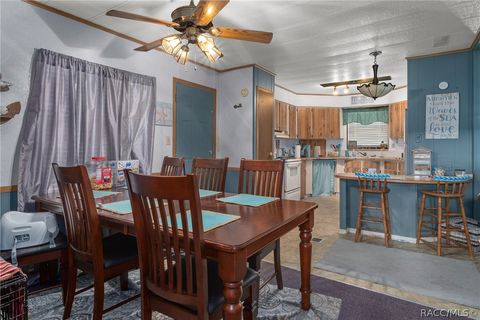 A home in Homosassa