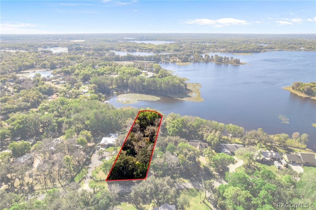 7160 E Gospel Island Road