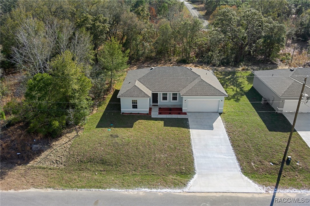 2886 W Redgate Drive, Citrus Springs, Florida image 2