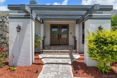 A home in Homosassa