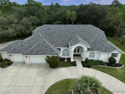 12 Gazania Court Homosassa FL 34446