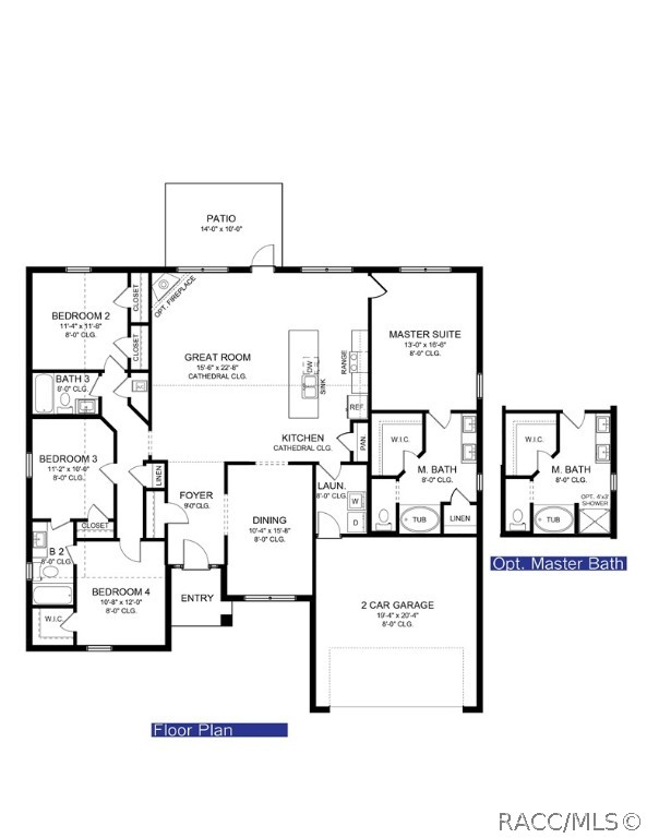 2400 W Tall Oaks Drive