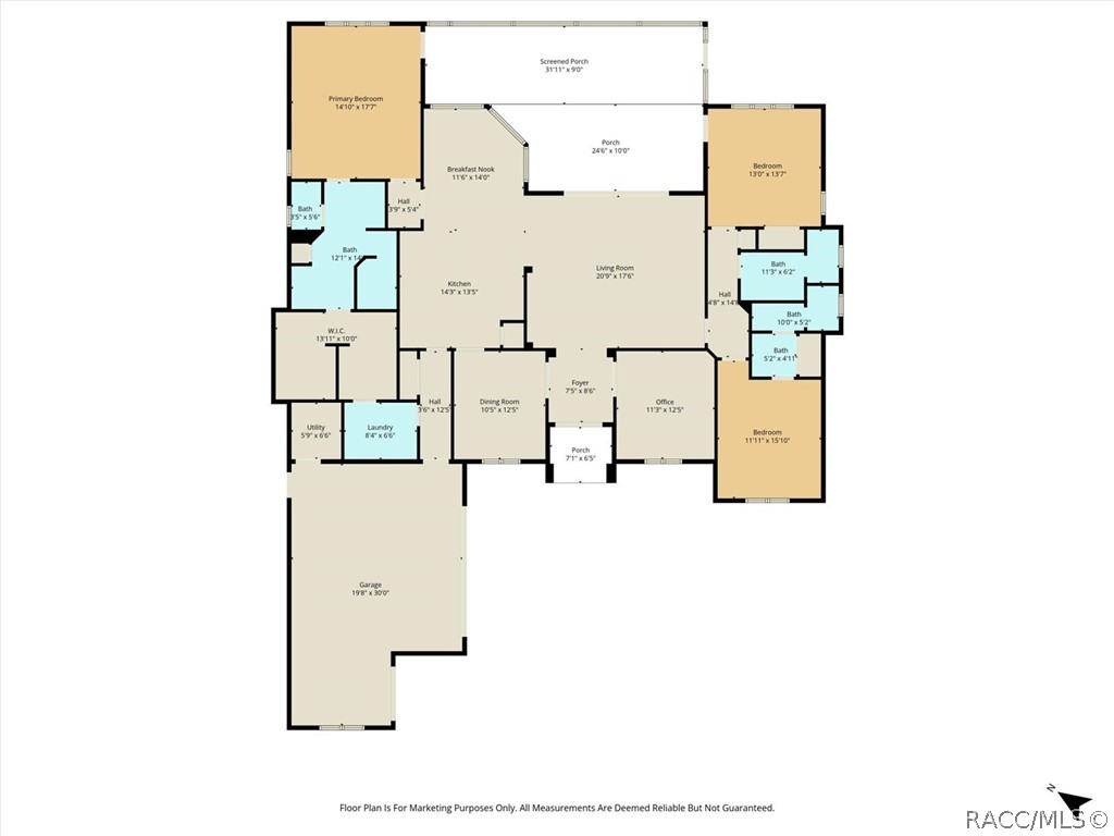 2618 N Carnoustie Loop