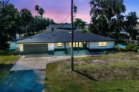 11370 W State Park Street Crystal River FL 34428