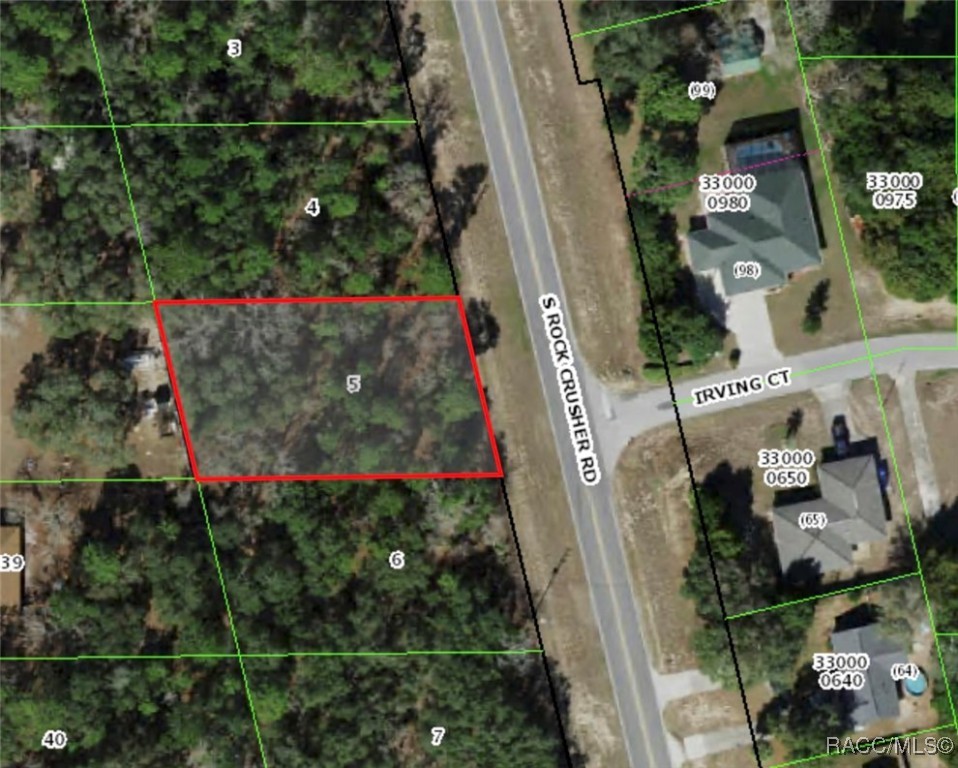 1604 S Rock Crusher Road, Homosassa, New York image 5