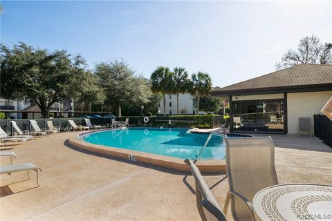 A home in Homosassa