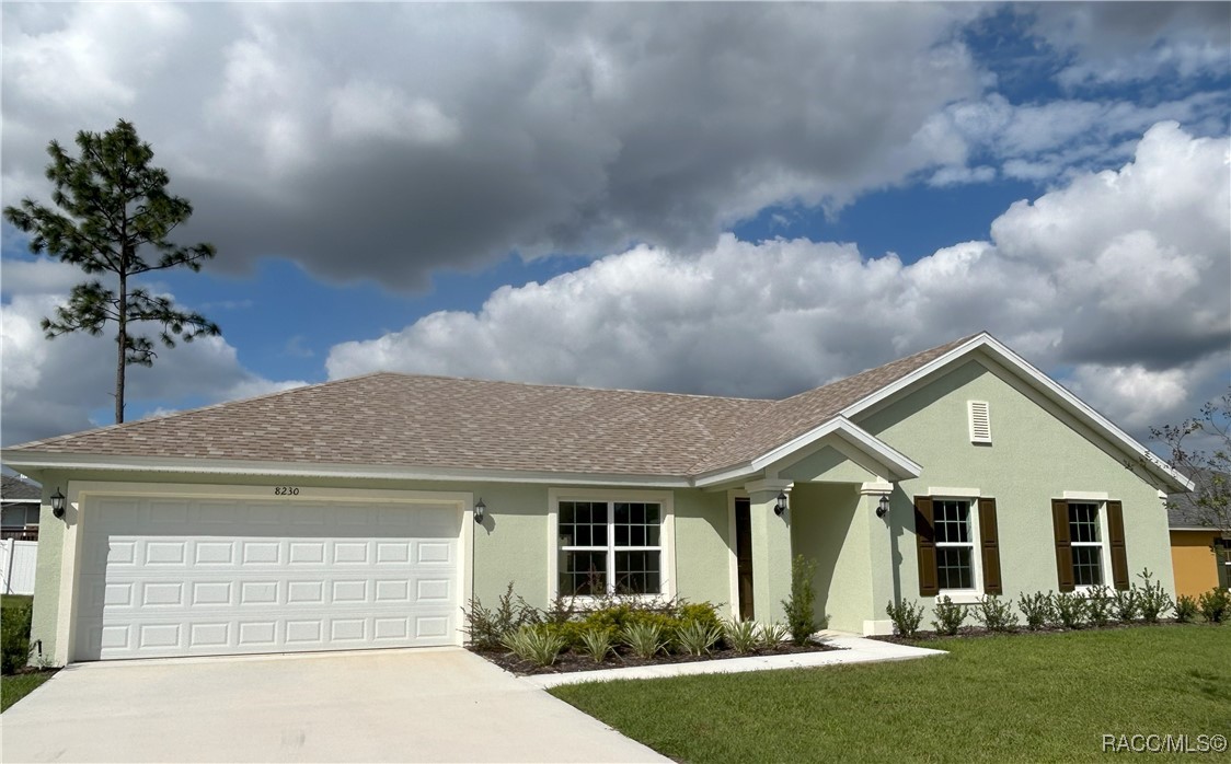 8230 N Wakefield Drive, Citrus Springs, Florida image 1