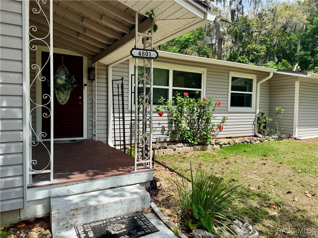 4801 E Yale Lane, Hernando, Florida image 24