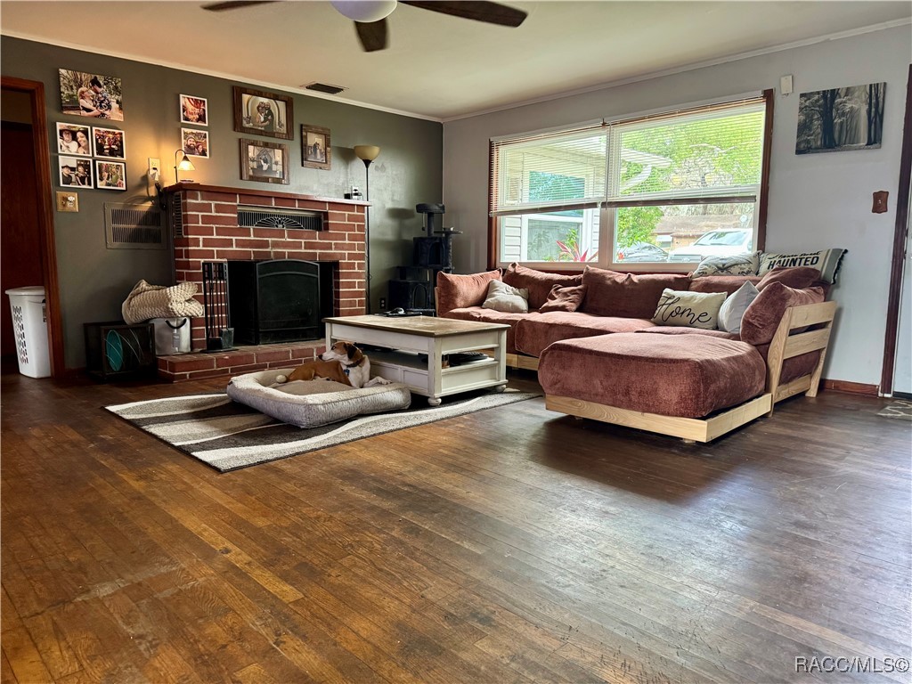4801 E Yale Lane, Hernando, Florida image 2