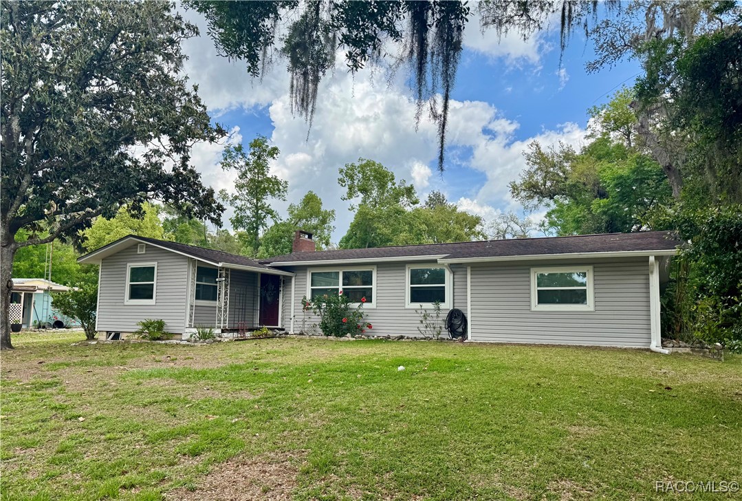 4801 E Yale Lane, Hernando, Florida image 1