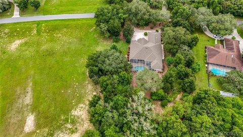 A home in Hernando