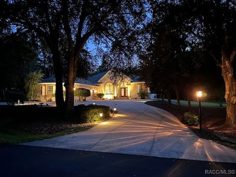 A home in Hernando