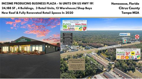 6410 S Suncoast Boulevard Homosassa FL 34446
