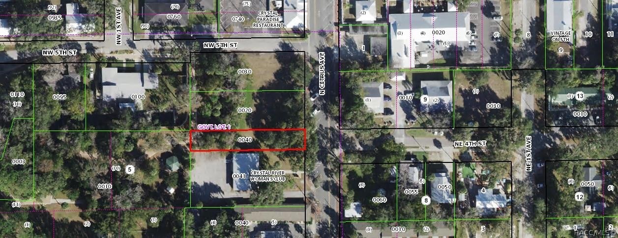 00 N Citrus Avenue