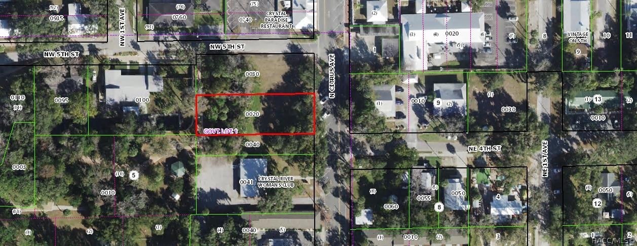 00 N Citrus Avenue