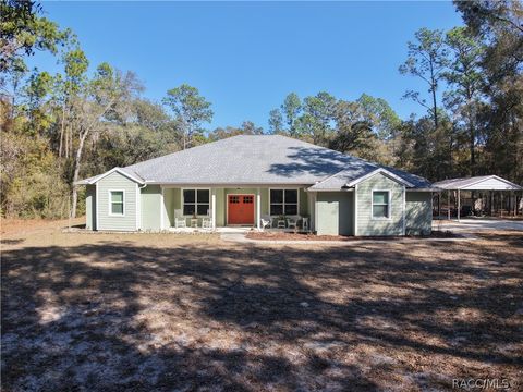 8145 N Pine Haven Point Crystal River FL 34428