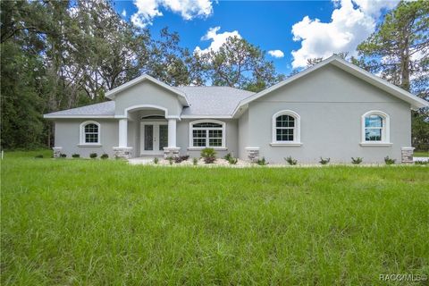 921 N Jill Avenue Hernando FL 34442