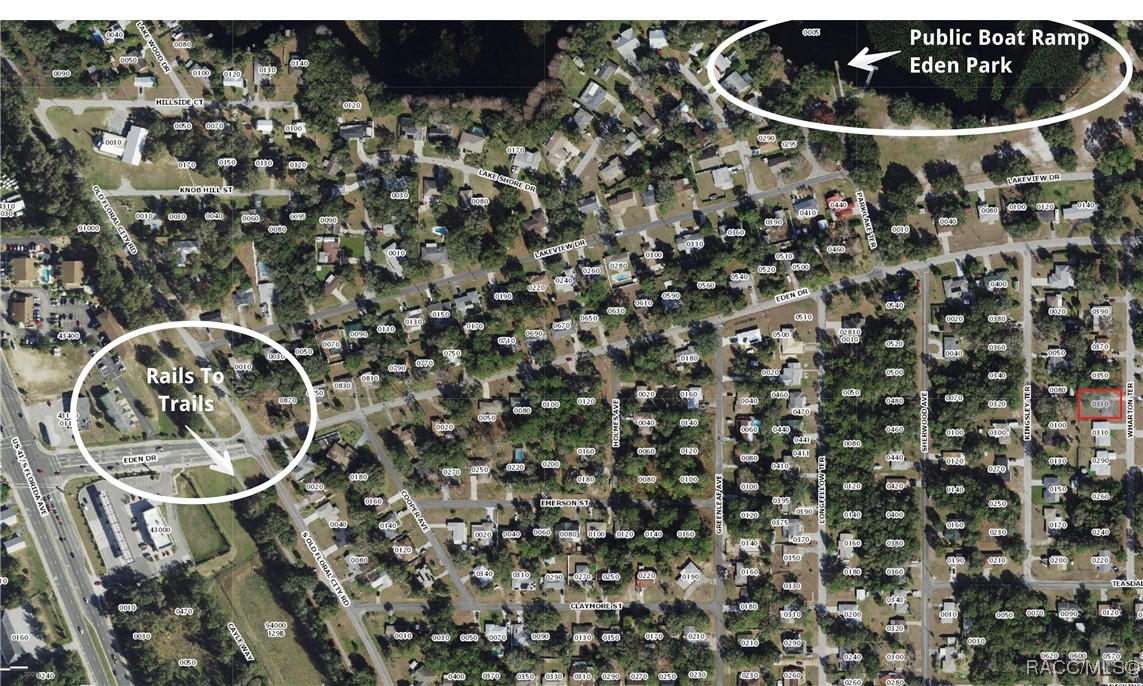 729 Wharton Terrace, Inverness, Florida image 49