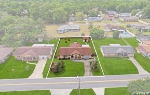 Homes For Sale - 201 Iris Lane<br/> Inverness, FL 34452