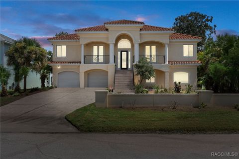 1801 NW 20th Avenue Crystal River FL 34428