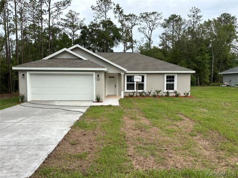 Homes For Sale - 2169 W Rutland Drive<br/> Dunnellon, FL 34434