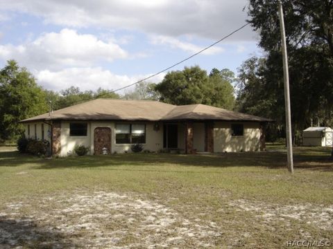 3207 E Withlacoochee Trail Dunnellon FL 34434