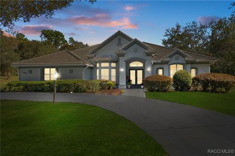 4213 N Baywood Drive Hernando FL 34442