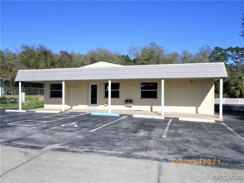 3287 S Florida Avenue Inverness FL 34450