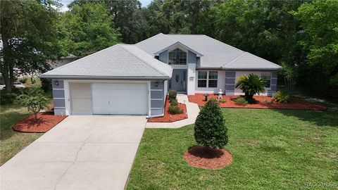 A home in Homosassa