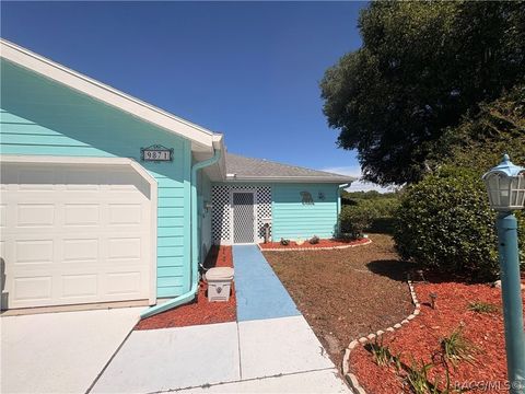 Homes For Sale - 9871 E Pebble Creek Court<br/> Inverness, FL 34450
