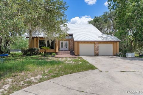 8700 E Matthew Meadow Court Inverness FL 34453
