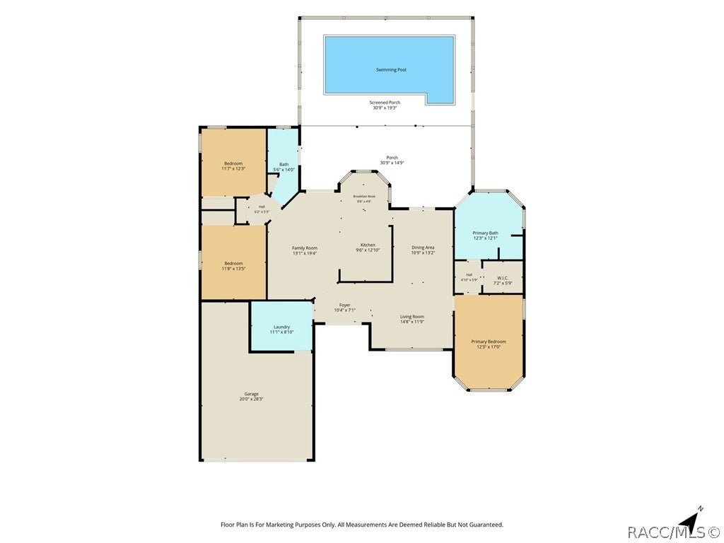 8090 N Golfview Drive