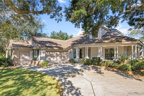 A home in Lecanto