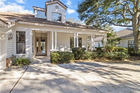 A home in Lecanto