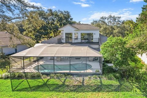 A home in Lecanto