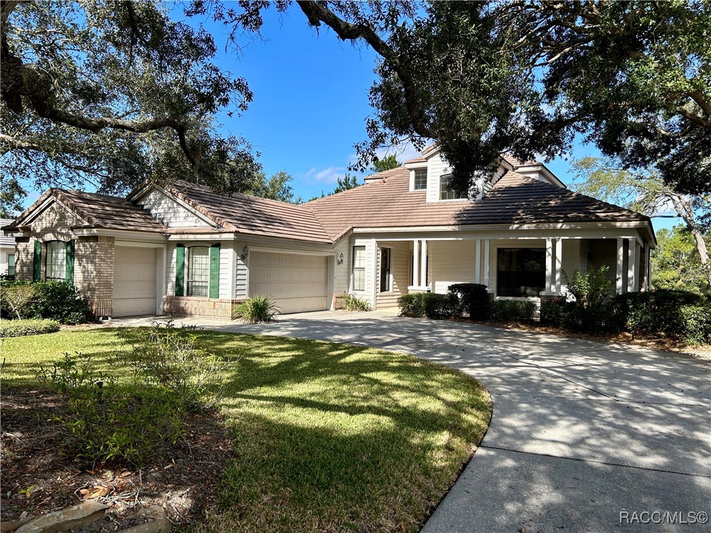 3589 W Treyburn Path, Lecanto, Florida image 3