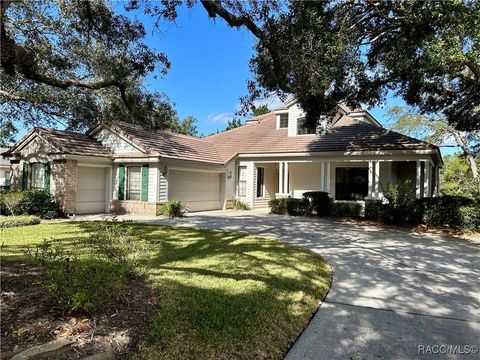 A home in Lecanto