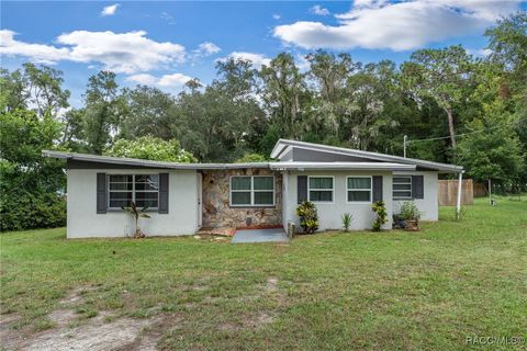 4607 S Florida Avenue Inverness FL 34450