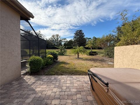 A home in Hernando