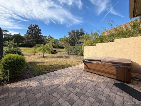 A home in Hernando