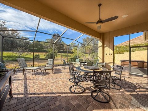 A home in Hernando